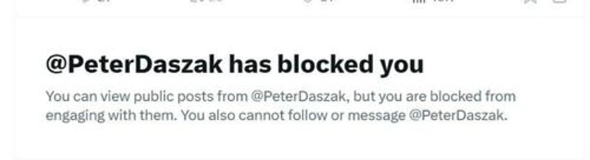 peter daszaks smokescreen attack on dr bhattacharya