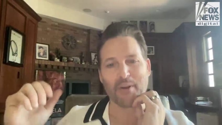 peter facinelli shares faith with his kids explains why talking to god on a daily basis is important