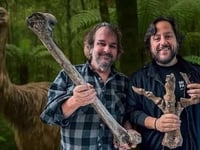 Peter Jackson Invests In Genetic Project To Bring Giant Bird Back From Extinction