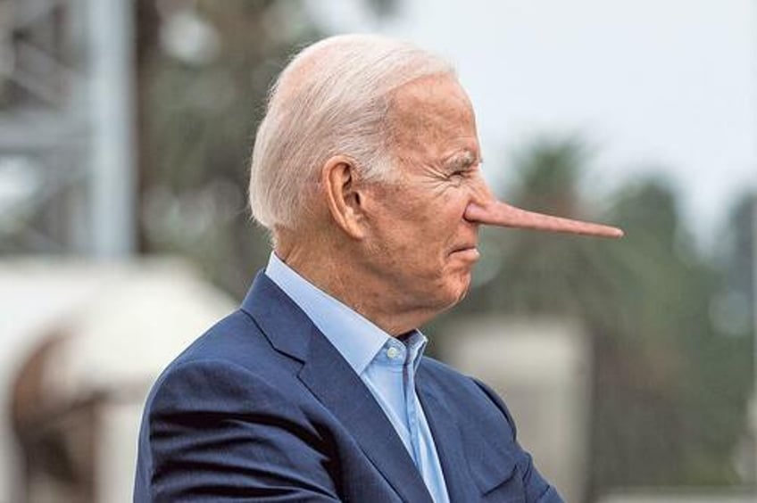 peter schiff biden lies again on inflation