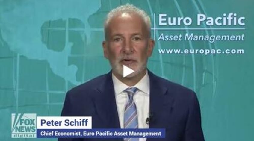 peter schiff fed isnt making any progress against inflation