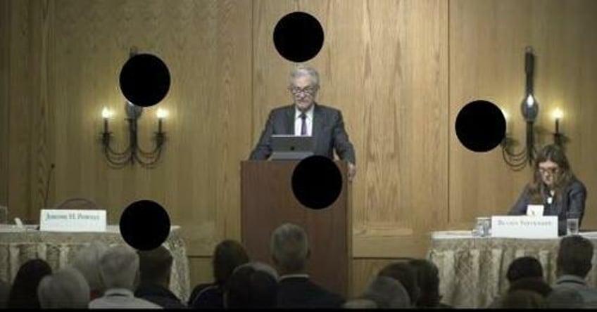 peter schiff jerome powells jackson hole speech was full of holes