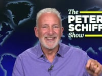 Peter Schiff: The Data Looks Grim For The Dollar