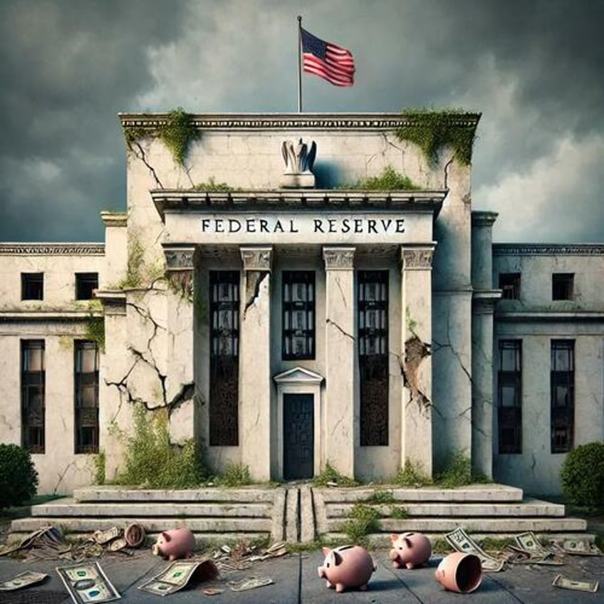 peter schiff the fed is trying to save itself at your expense