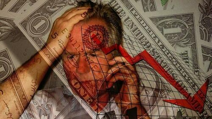 peter schiff this is the most obvious financial crisis that nobody sees coming