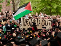 Peter Schweizer: Harvard Canceled Classes After Trump Won, but Not After the October 7 Hamas Massacre