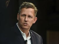 Peter Thiel's Visions Of Apocalypse: Is AI The Antichrist?