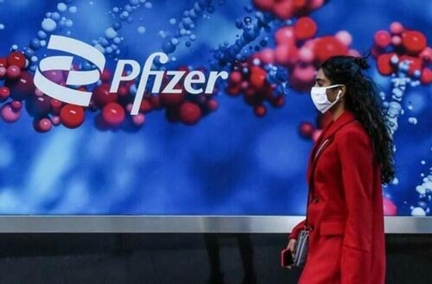 pfizers own study confirms paxlovid sucks