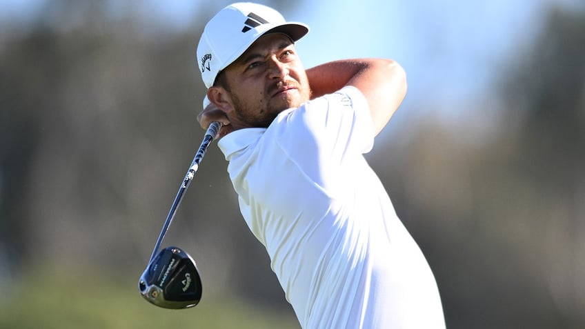 pga golfer xander schauffele says jay monahan has a long way to go to regain trust