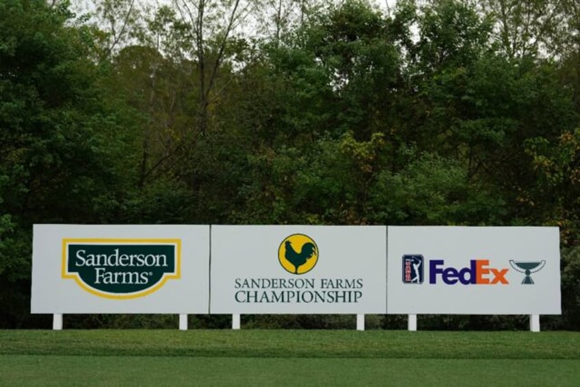 The Sanderson Farms Championship will be among eight events unveiled by the PGA Tour as pa