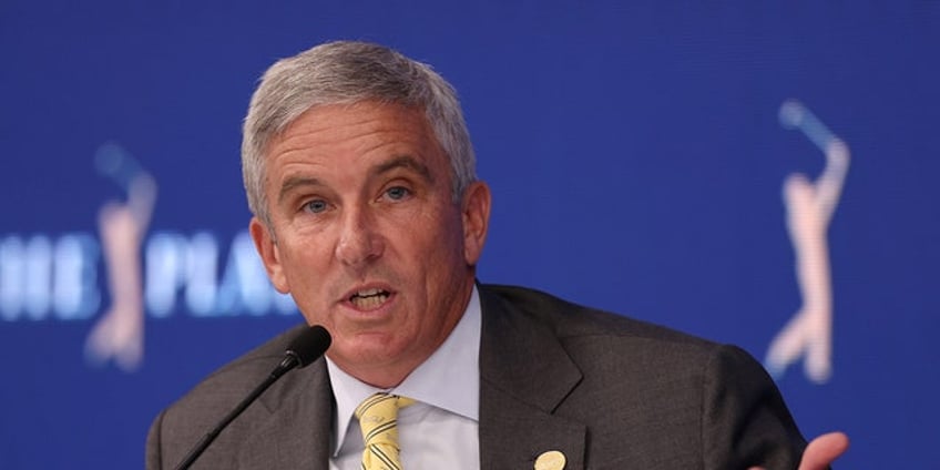 pga tour commissioner jay monahan says leave of absence came from anxiety of liv deal