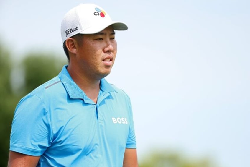 pga tour gives three month doping ban to south korean an