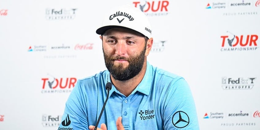 pga tour star jon rahm reveals golfers hear fans talk about gambling its very very present