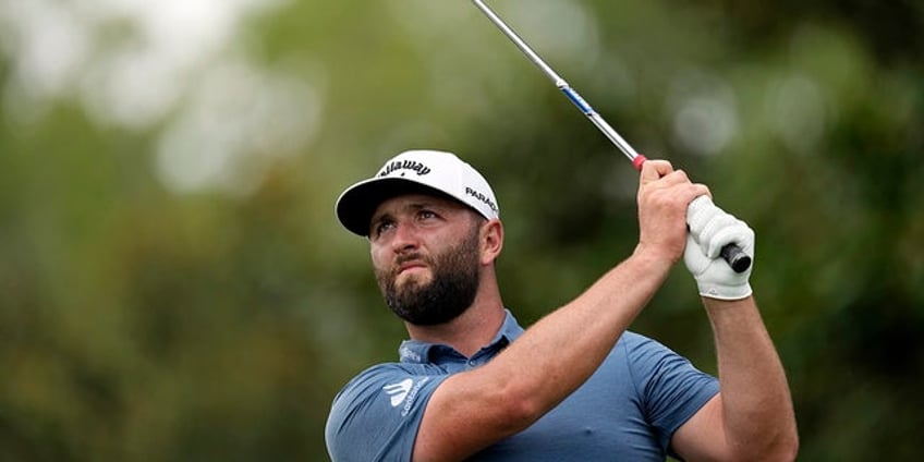 pga tour star jon rahm reveals golfers hear fans talk about gambling its very very present