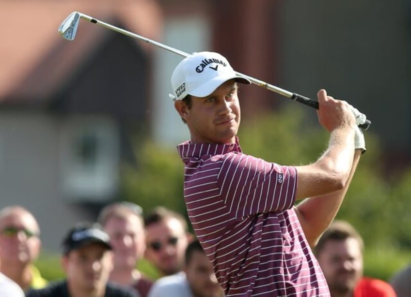 Harris English won his fifth PGA Tour title at the weekend