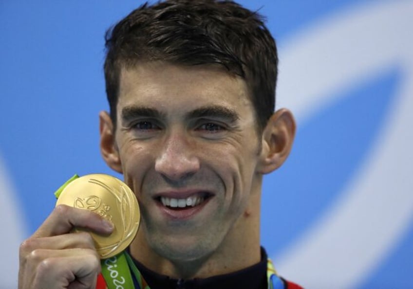 Olympic swimming legend Michael Phelps called for reform of the World Anti-Doping Agency i