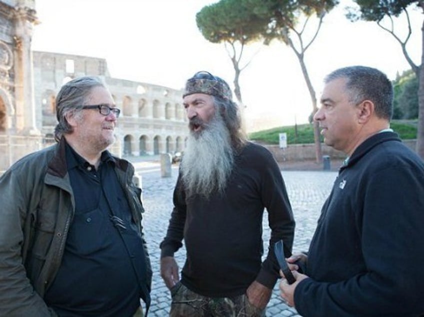 phil robertson and dave bossie torchbearer is a christian war film for a time of spiritual warfare
