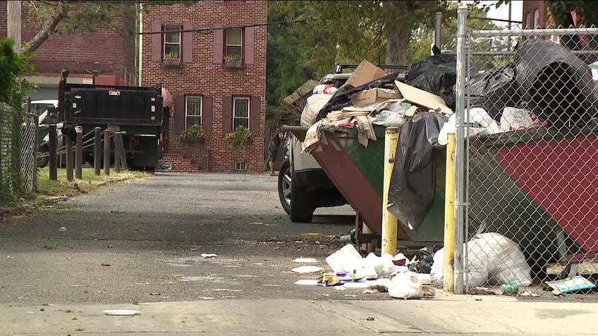 philadelphia boy 12 found shot dead wrapped in plastic in trash can