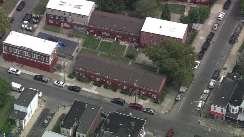 philadelphia boy 12 found shot dead wrapped in plastic in trash can