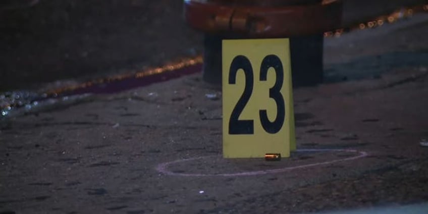 philadelphia drive by shooting injures 5 at vigil for victim killed in gun violence police say