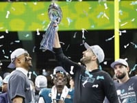 Philadelphia Eagles, coach Nick Sirianni agree to multi-year contract extension