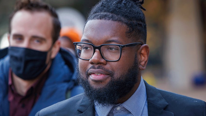 philadelphia man sentenced for role in overturning police car during george floyd protests