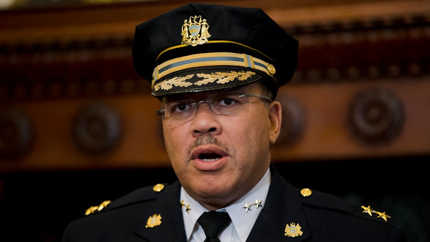 philadelphia mayor elect cherelle parker selects citys chief of school safety as next police commissioner