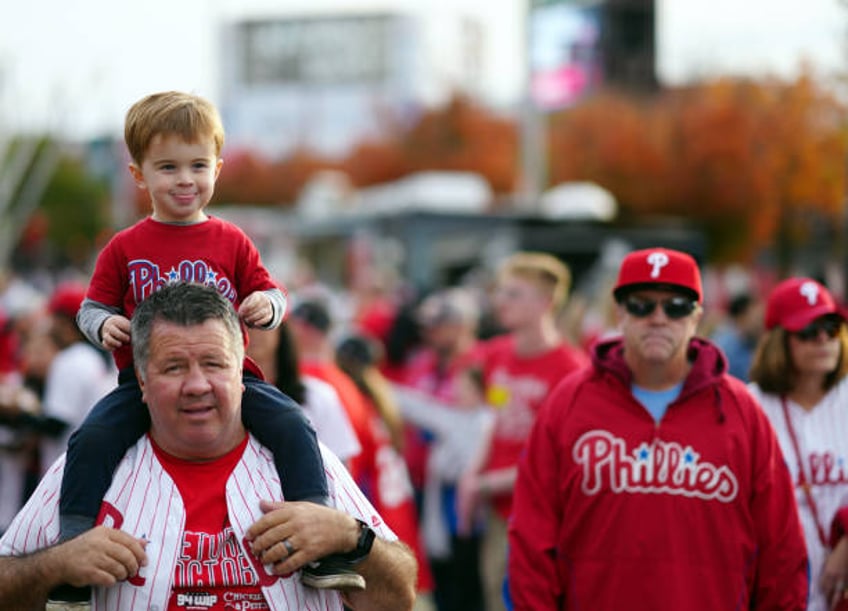 philadelphia phillies launch facial recognition program for fan entry at park