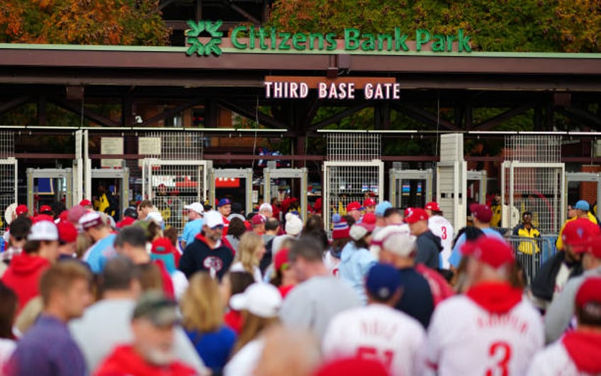 philadelphia phillies launch facial recognition program for fan entry at park