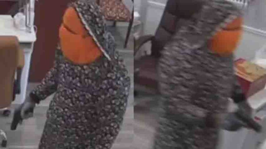 philadelphia police searching for 2 men who robbed nail salons dressed in womens muslim garb