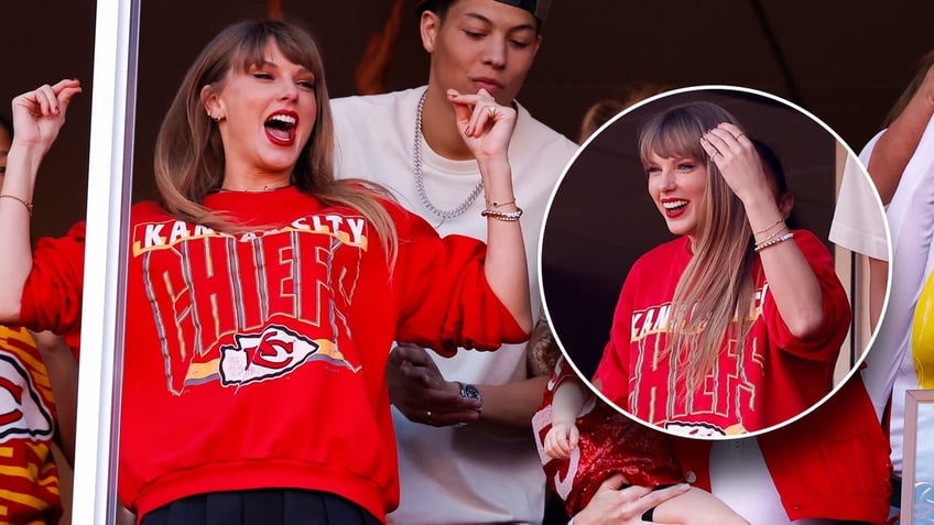 philadelphia radio station says it wont play taylor swift songs ahead of eagles chiefs super bowl rematch