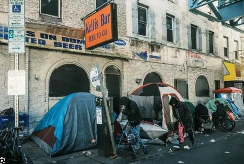 philadelphia sets 11pm curfew for all businesses in drug riddled kensington section of city