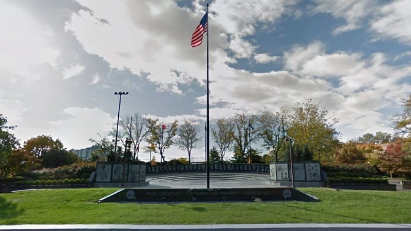 philadelphia vietnam veterans memorial vandalized 20k in damage caretakers say