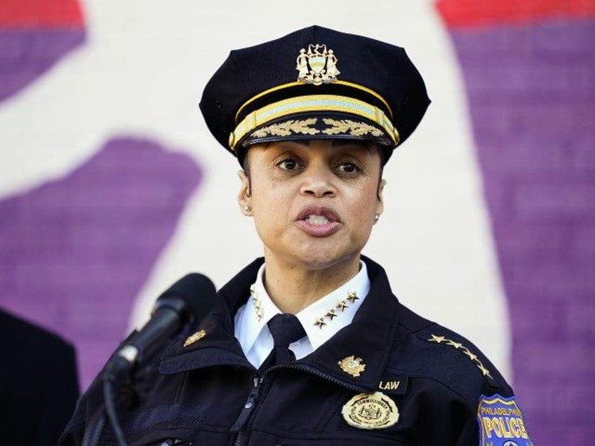 philadelphias police commissioner resigning as crime drugs ravage city