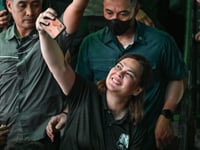 Philippine election holds key to future for foes Marcos, Duterte