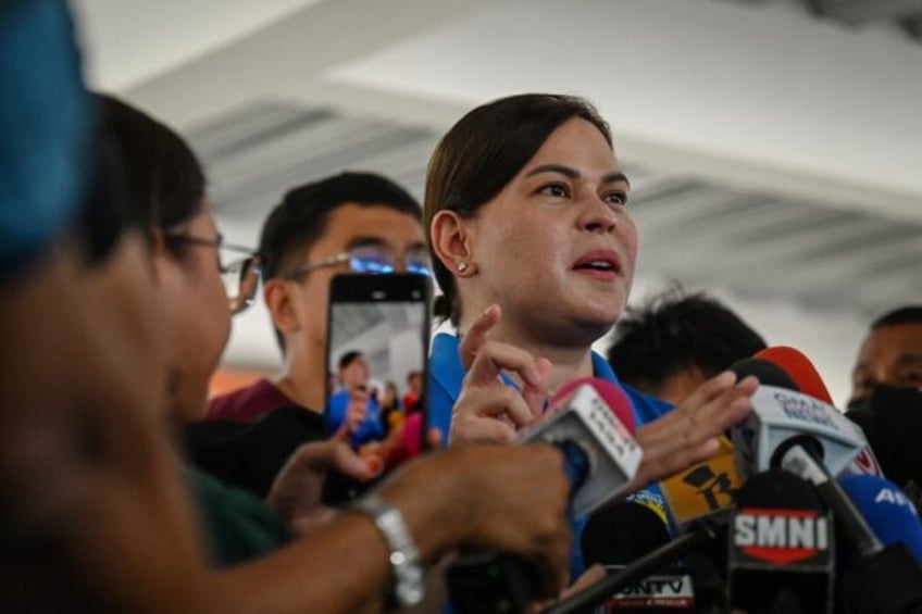 The impeachment complaint adds to Vice President Sara Duterte's legal woes