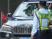 Philippine security chief demands immediate expulsion of Chinese diplomats over alleged conversation leak