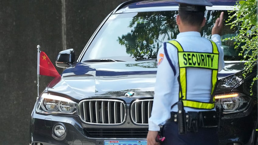 Philippine police