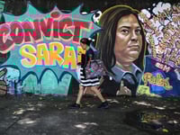 Philippine senators take oaths in Sara Duterte impeachment trial