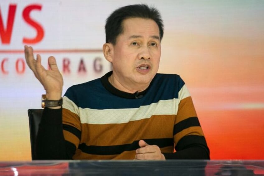 Apollo Quiboloy, head of 'the Kingdom of Jesus Christ,' was arrested in the Phillipines an