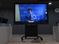 Philippines ex-leader Duterte seeks interim release from ICC