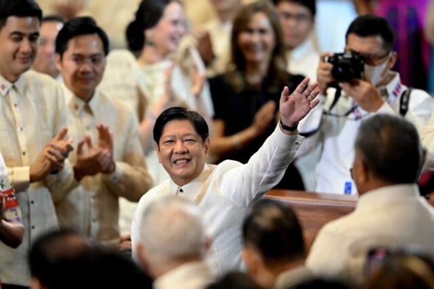 philippines marcos says drug war has a new face