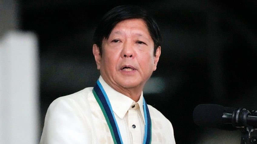 Ferdinand Marcos Jr.