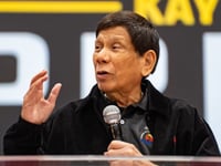 Philippines’ Rodrigo Duterte Wins Mayoral Election While Jailed For Alleged Crimes Against Humanity