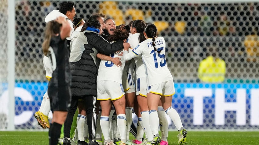 philippines stun new zealand to notch first ever womens world cup victory