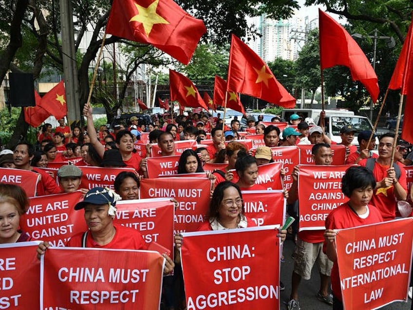 philippiness duterte to china if you invade us it will be bloody