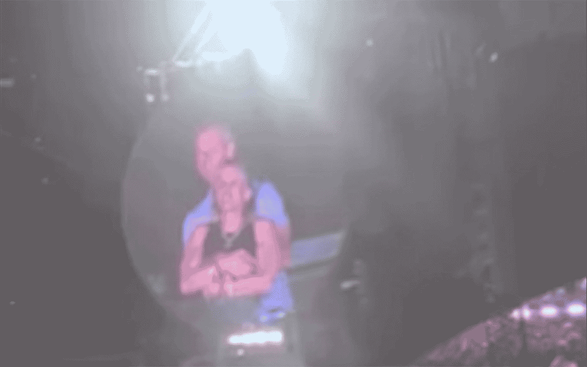 Coldplay’s frontman Chris Martin accused the couple of having an affair as he caught them on the Kiss Cam. The two are rumored to be Astronomer CEO Andy Byrona and Chief People Officer Kristin Cabot.