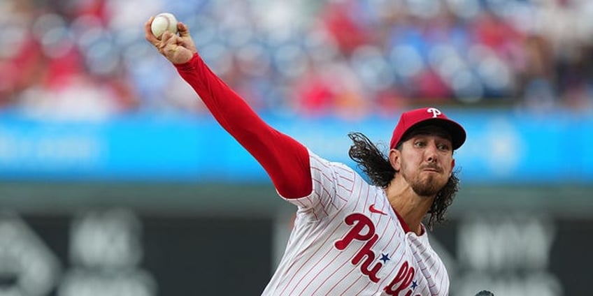 phillies michael lorenzen throws no hitter in second start with new team