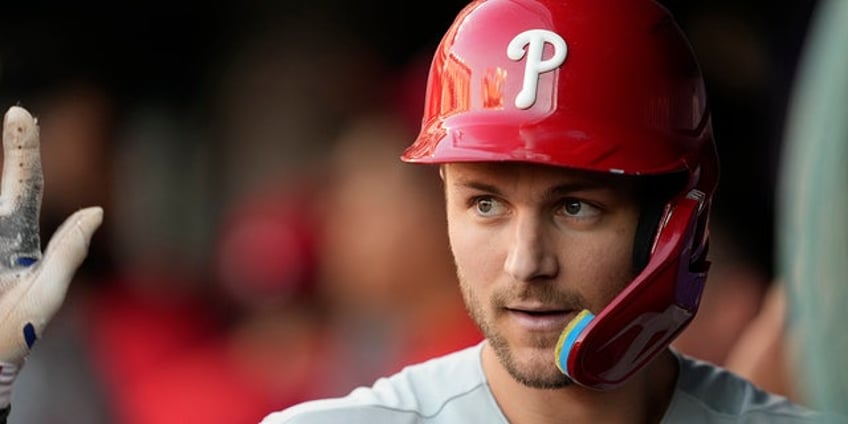 phillies trea turner accomplishes wild home run feat not seen in 15 years