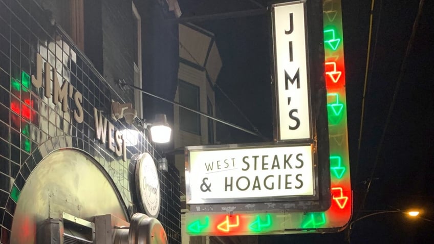 philly cheesesteak landmark takes drastic measures to protect shop from crime